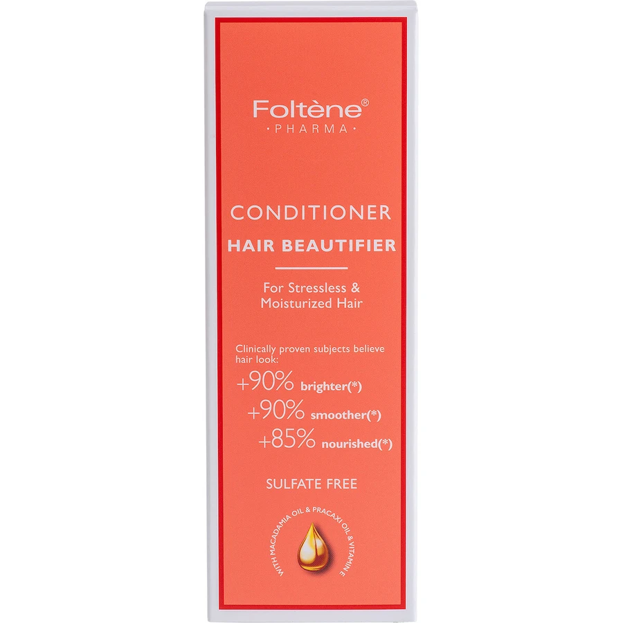 Après-shampooing embellissant, 180 ml, Foltene