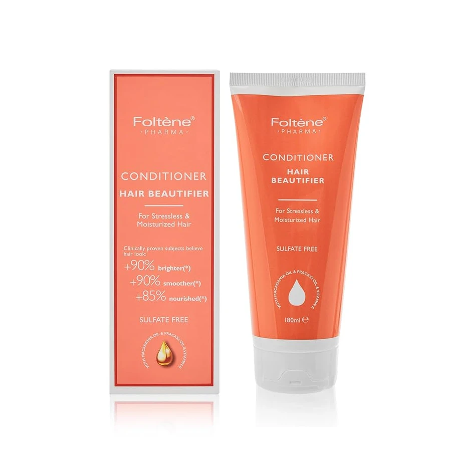 Après-shampooing embellissant, 180 ml, Foltene