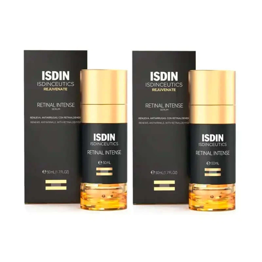 Isdinceutics Retinal Intense Serum, verpakking 2 x 50 ml