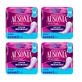 Ausonia Pack Compresas Discretas para Pérdidas de Orina para Mujer Maxi, 4 x 10 unidades