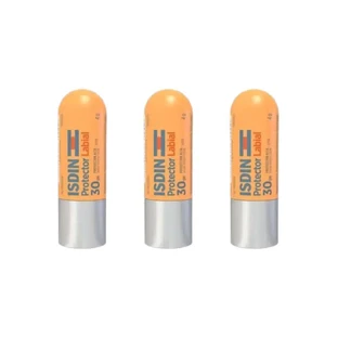 Isdin Lipbeschermer Spf30, 3X4 Gr