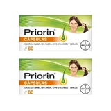 Priorin Haargezondheid, 2X60 Capsules