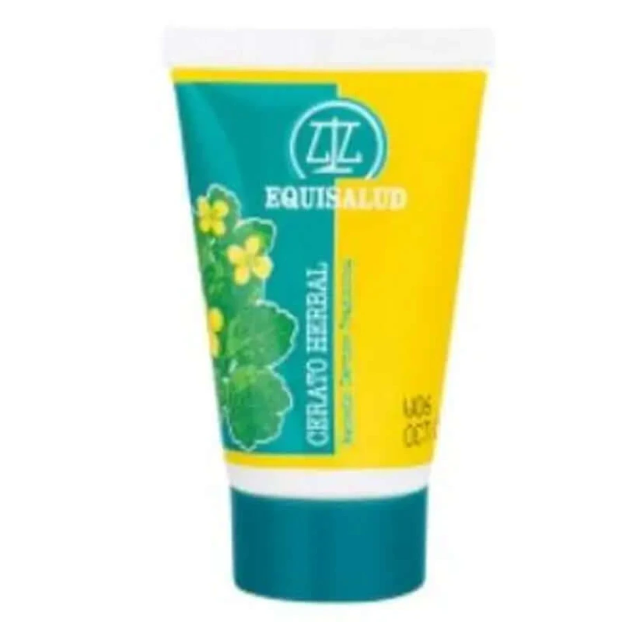 Equisalud Cerato-Herbal (Regenerator de piele) 25Gr