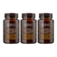 Kobho Labs Kurkuma + zwarte peper supplement, 3 x 60 capsules