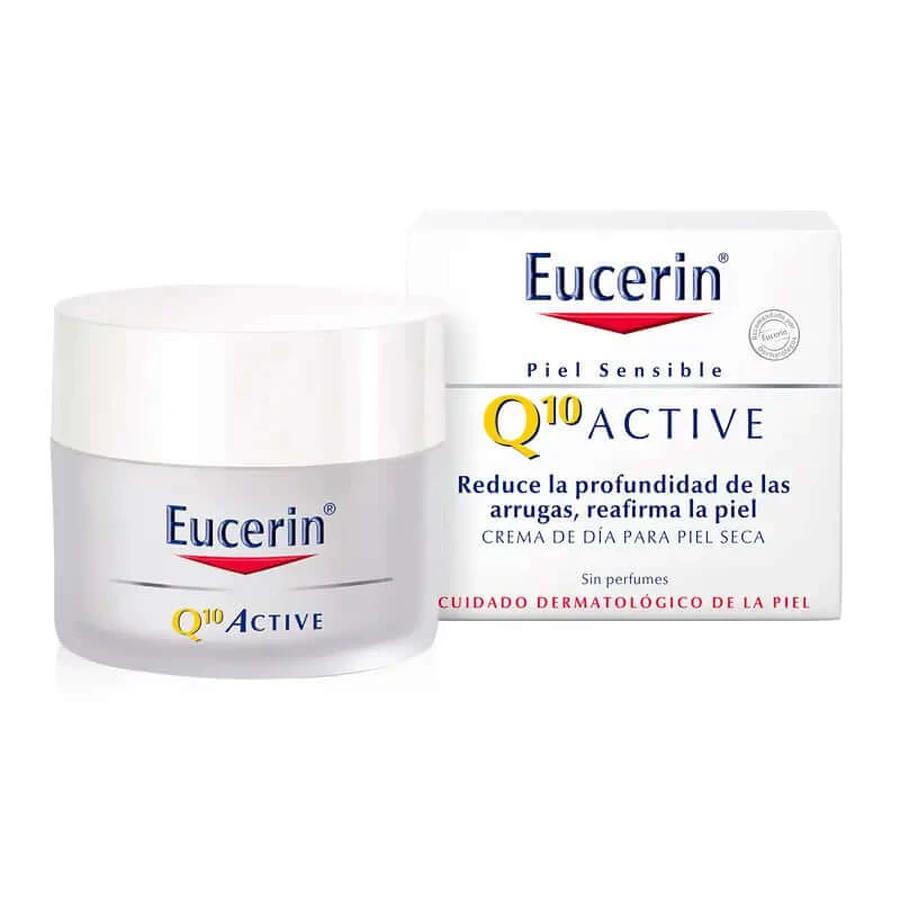 Eucerin Q10 Active Tagescreme 50 ml