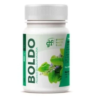 Ghf Boldo 500Mg. 100 Tablete