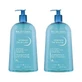 Bioderma Atoderm shower gel, 2X1 liter