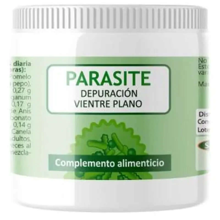 Saludalkalina Parazit 80Gr.