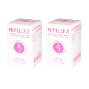 Bromatech Female , 2X30 Capsules