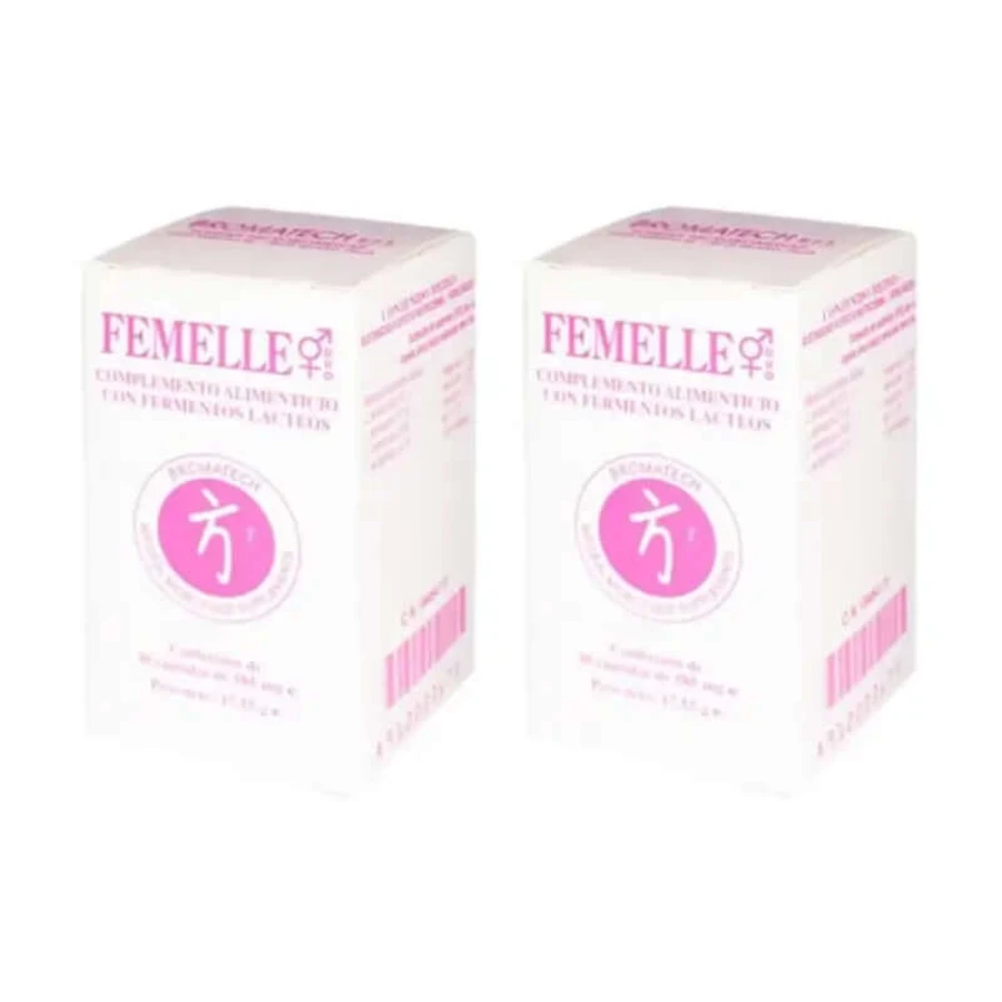 Bromatech Female , 2X30 Capsules