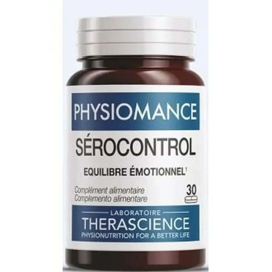 Therascience Physiomance Serocontrol 30 tabletten