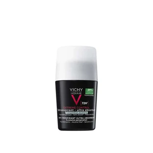 Vichy Homme Extreme Control Antiperspirant Deodorant 72H Roll-On 50 ml