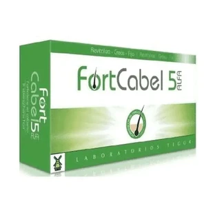 Tegor Fortcabel 5 Alpha Ulas , 60 capsule