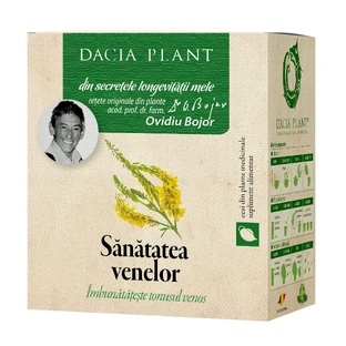 Vein Health Tea, 50 g, Dacia Plant