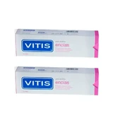 Vitis Zahnfleisch-Zahnpasta, 2X150 Ml