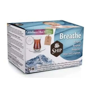 Ship Breathe Breathe Infuzie 25Pouches