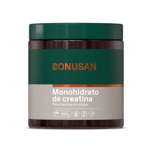 Bonusan Creatinemonohydraat , 350 g