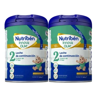 Nutribén Innova 2 Follow-on milk, 2 X 800 g