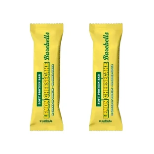 Barebells Citroen Kaascake , 2X55 Gr