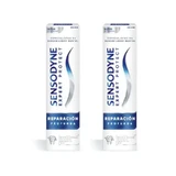 Tandpasta Sensodyne Expert Protect Diepreparatie, 2X75 ml