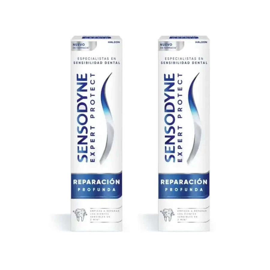 Zahnpasta Sensodyne Expert Protect Deep Repair, 2X75 Ml