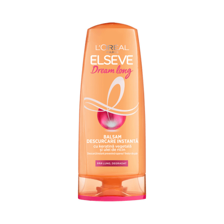 Comprar Acondicionador para cabello largo y dañado Dream Long, 200 ml, Elseve Acondicionador para cabello largo y dañado Dream Long, 200 ml, Elseve