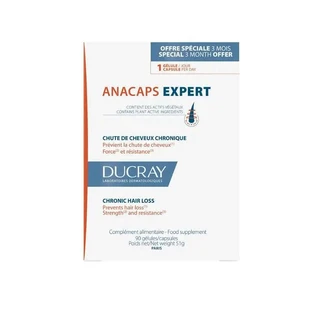 Ducray Anacaps Expert 90 capsules