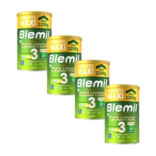 Blemil Optimum Evolution 3 groeiformule, 4X1200 g
