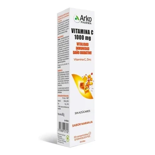 Arkopharma Arkovital Vitamine C 1000mg , 20 tabletten
