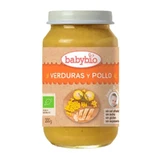 Babybio Menu Tradition Chicken - 200 g