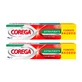 Corega Duplo Super Super Ultra Creme Extra Stark, 2 x 70 gr