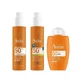 Avène Ultra Invisible Fluid Spf50 50 Ml + Invisible Spray Spf 50 200 Ml + Invisible Spray Spf 50+ for children 200 Ml