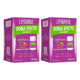Lipograsil Gewichtsbeheersing Pakket 2 x 50 filmomhulde tabletten