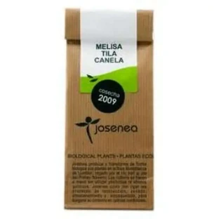Josenea Melissa Melissa Melissa Tila Canela 25Gr.