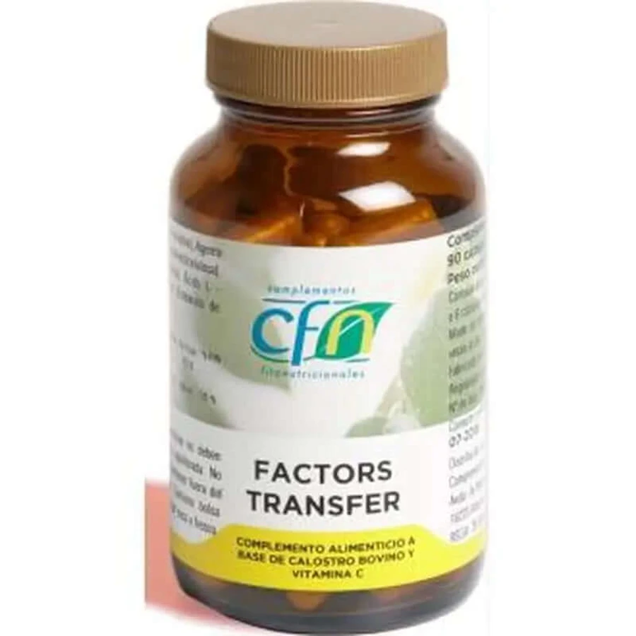 Cfn Overdrachtsfactoren 90 Capsules