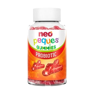 Neo Peques Probiotische Gummies, 30 Gummies