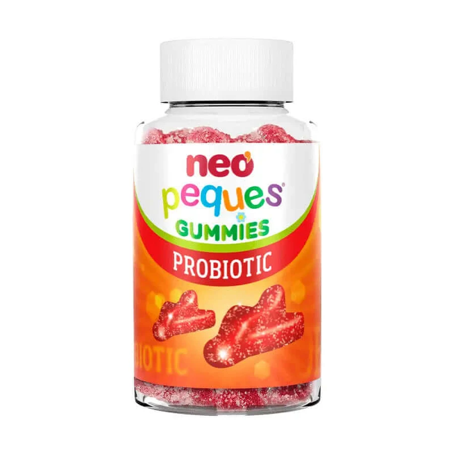 Neo Peques Probiotische Gummies, 30 Gummies