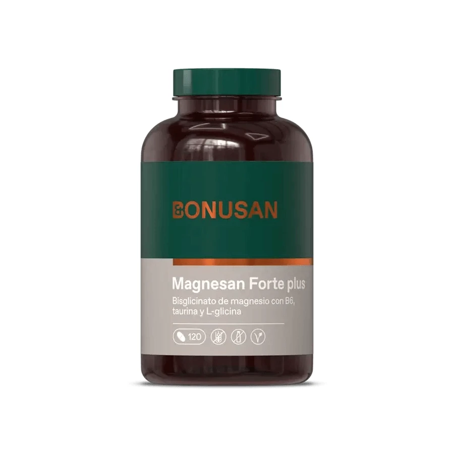 Bonusan Magnesan Forte Plus , 120 tabletten