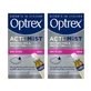 Optrex Actimist Spray pour les yeux secs et fatigués 2x10 ml