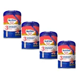 Nutribén Innova 3 Wachsende Milch, 4 X 800 Gramm