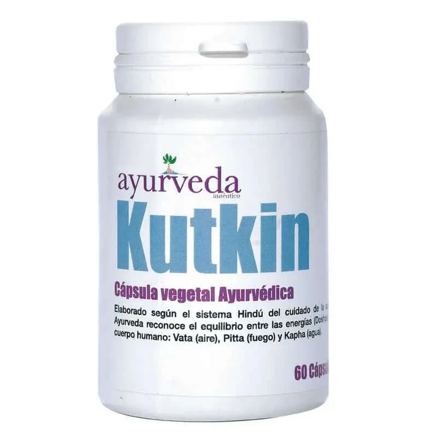 Ayurveda Kutkin , 60 capsules