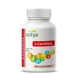 Sotya L Carnitin 600 Mg, 90 Kapseln