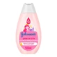 Johnson's Baby Conditioner Shine Drops voor baby's, met arganolie, zacht en zijdezacht haar, 500ml
