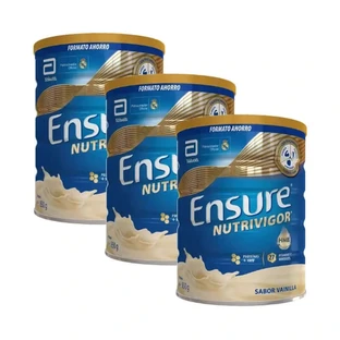 Ensure Nutrivigor Vanille Nutrivigor Packung 3x850g