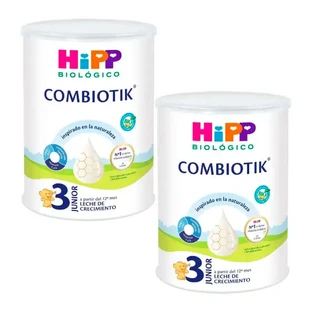 Hipp Combiotik 3, Aufzuchtmilch, Packung 2 x 800 g