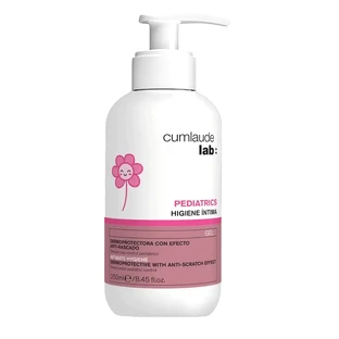 Cumlaude Lab Pediatric Cleansing Gel für die Intimpflege, 250 ml