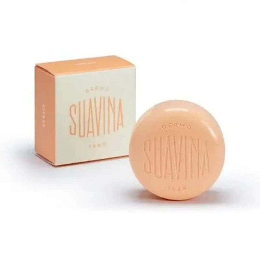 Bálsamo labial Suavina Citrus, 10 ml