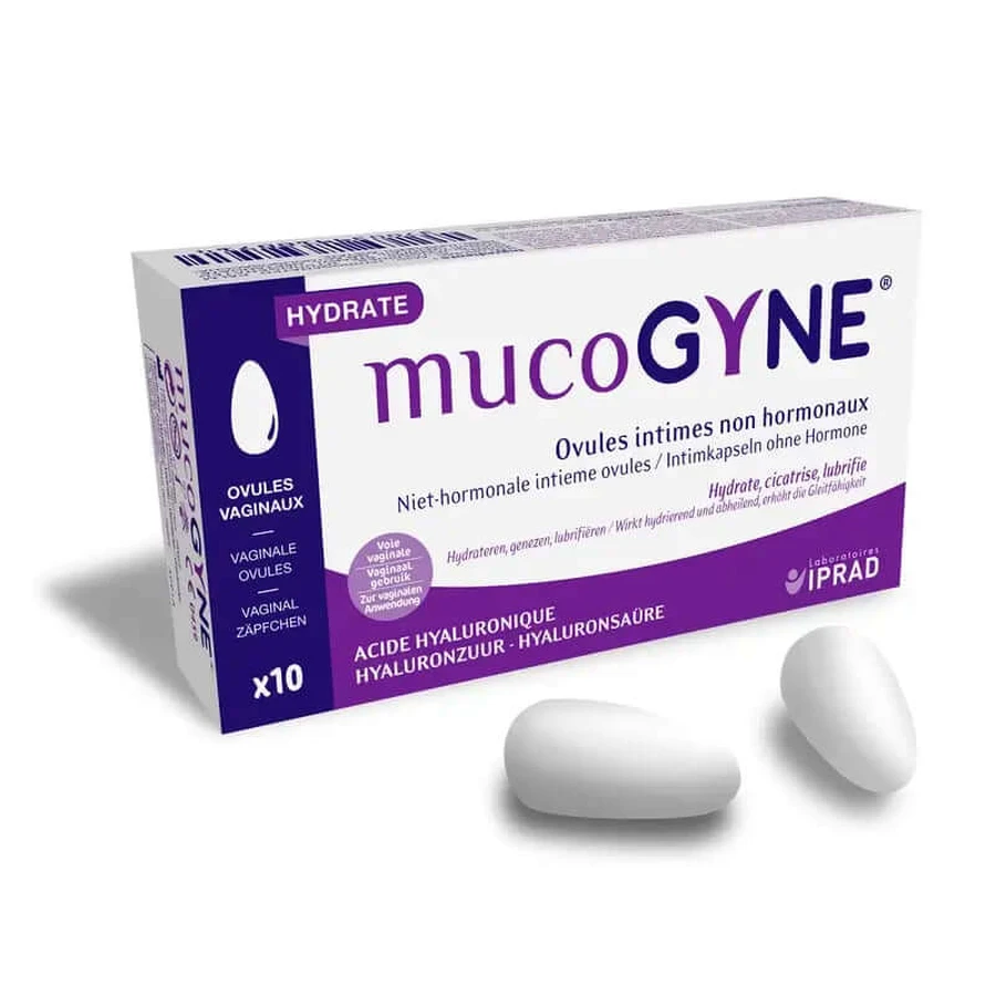 Mucogyne 10 Eier