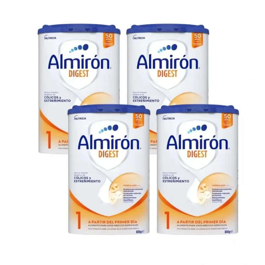 Almirón Advance Digest 1, 4 X 800 grams