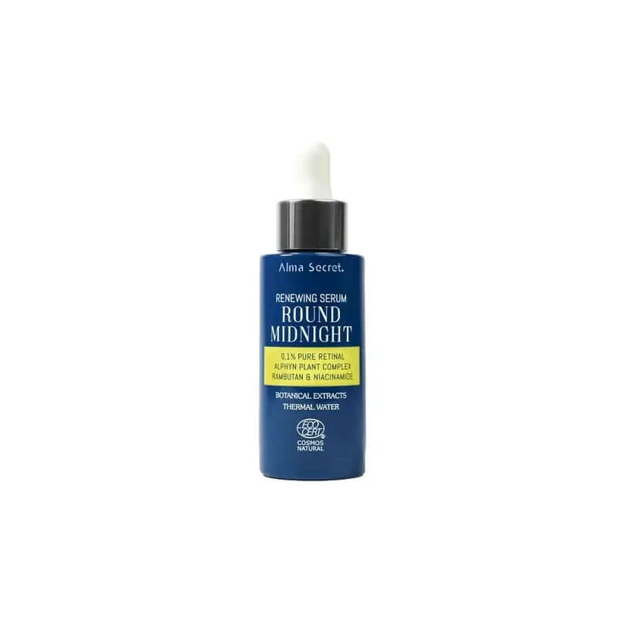 Alma Secret Ser Retinal 0.1% , 30 ml